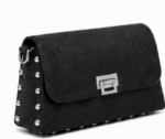 Noir Crossbody Bag angled view