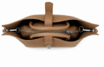 Siena Top-Handle Bag interior view