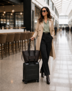 Vienna Tote Bag lifestyle real leather