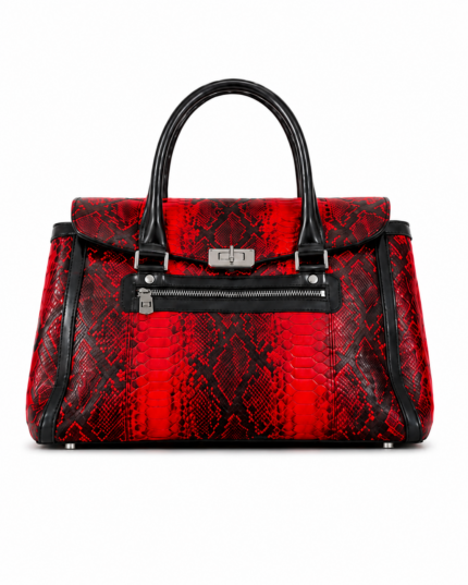 Ruby Top-Handle Bag